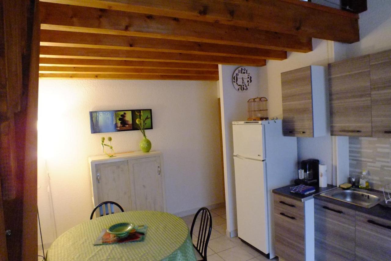 Gite Des Deux Rivieres Nant ภายนอก รูปภาพ