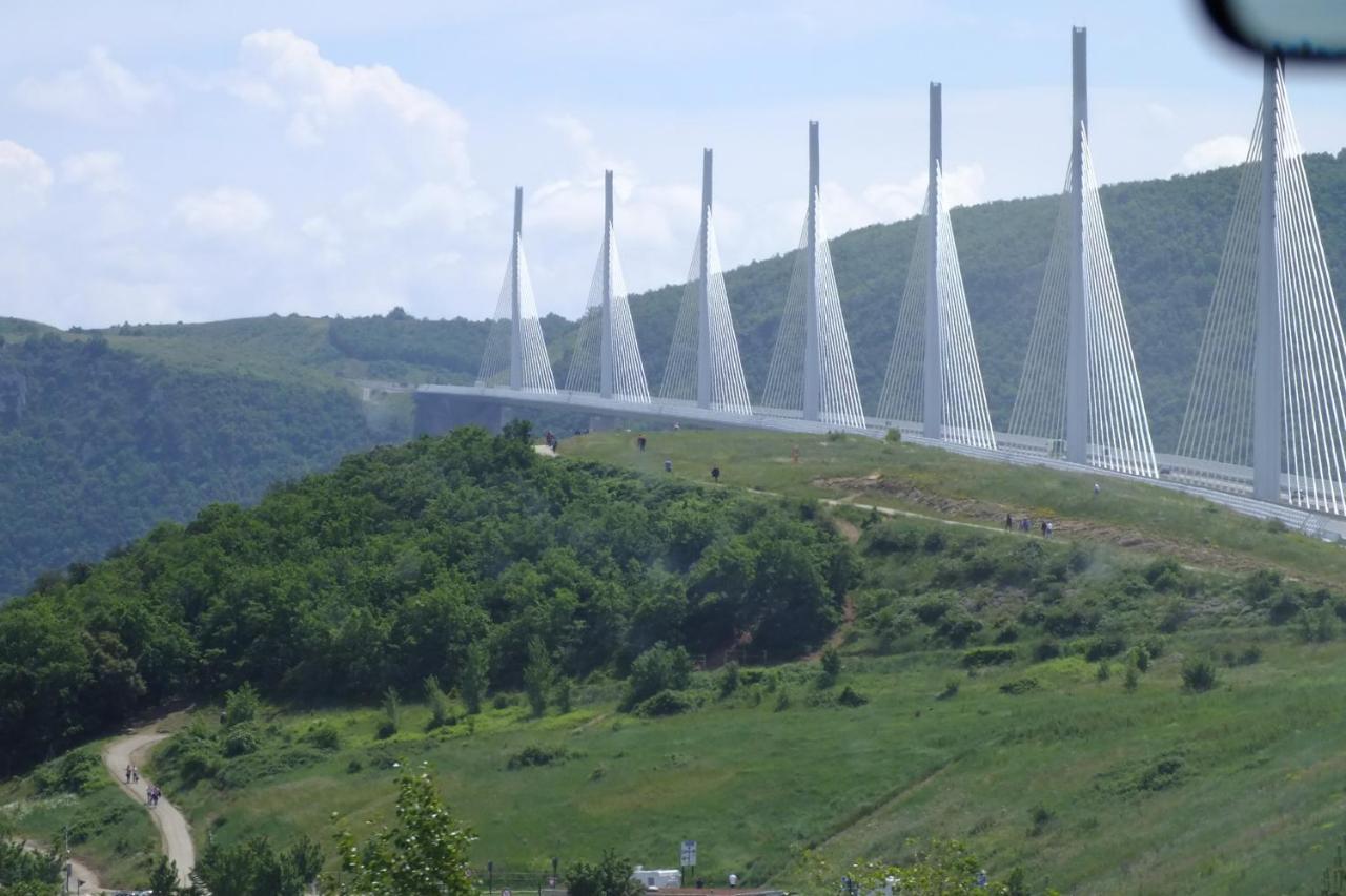 Gite Des Deux Rivieres Nant ภายนอก รูปภาพ