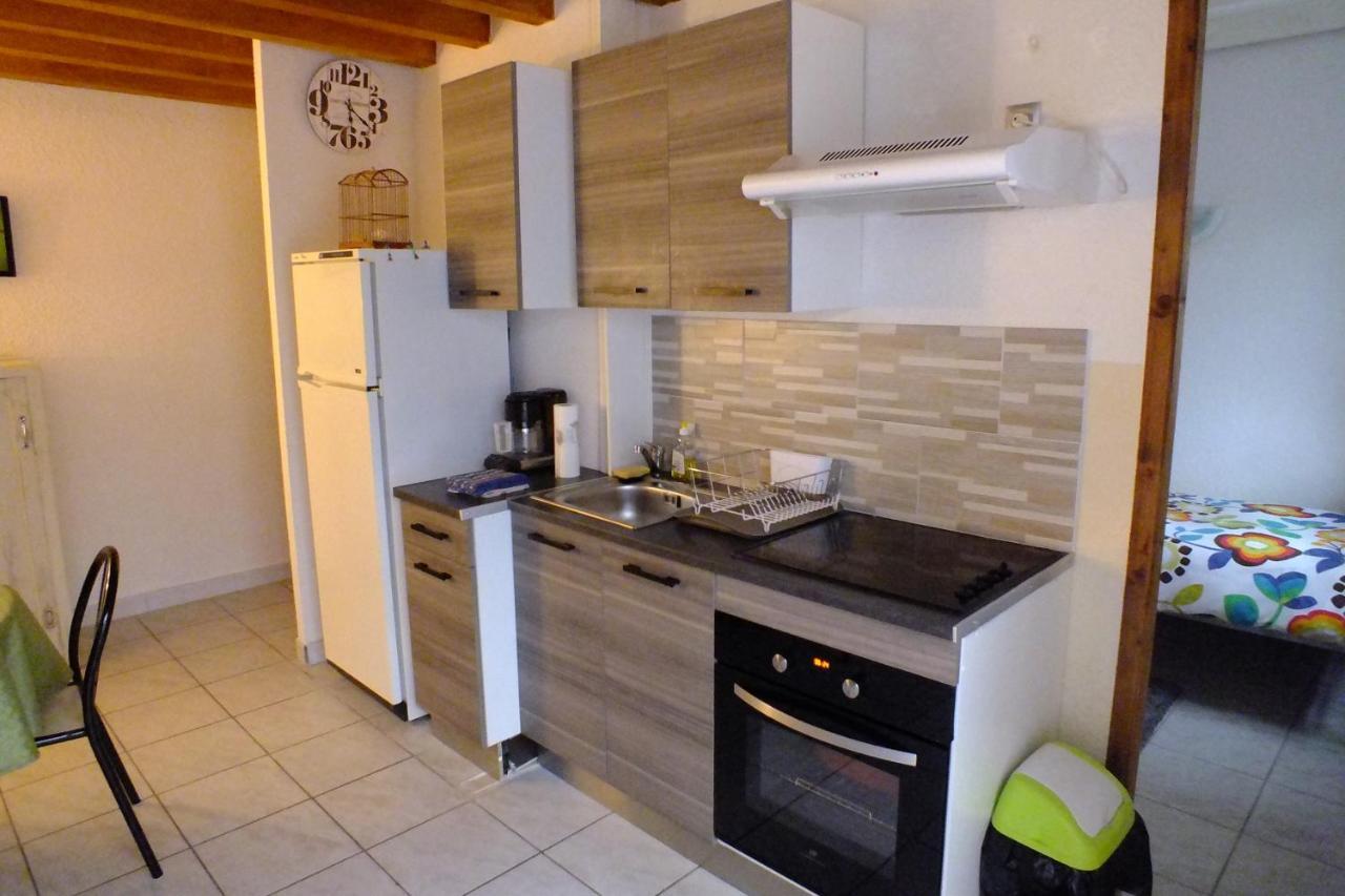 Gite Des Deux Rivieres Nant ภายนอก รูปภาพ