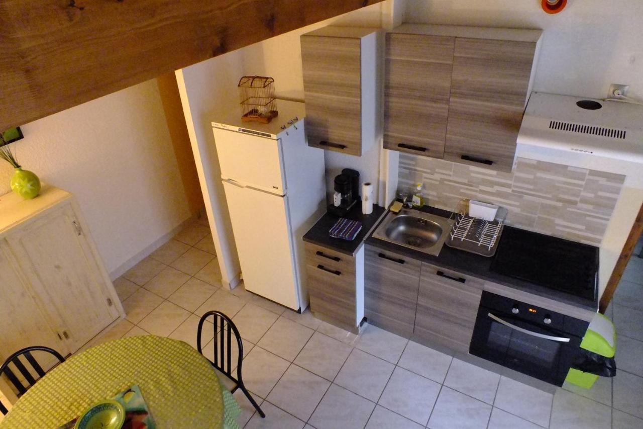Gite Des Deux Rivieres Nant ภายนอก รูปภาพ
