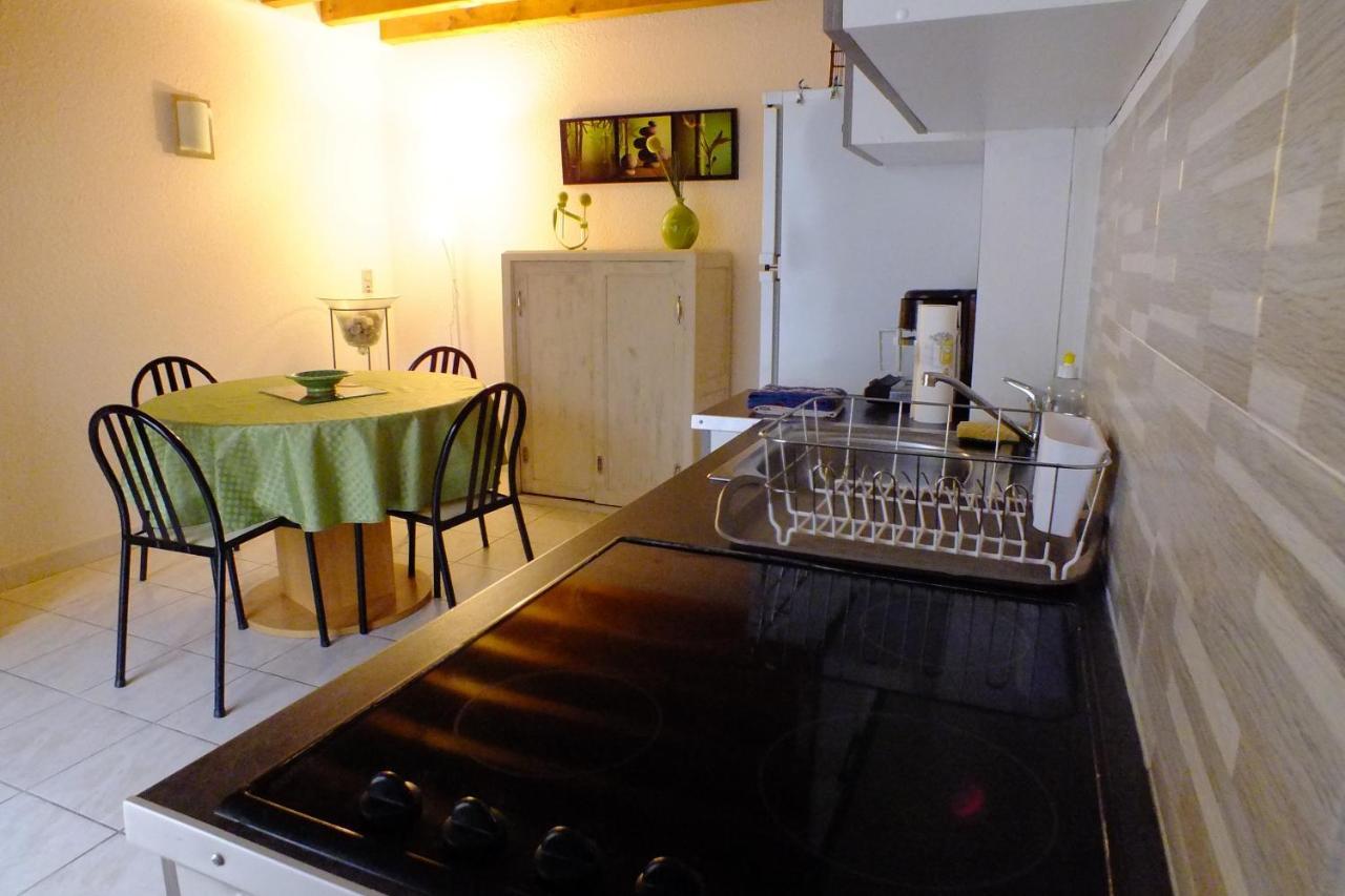 Gite Des Deux Rivieres Nant ภายนอก รูปภาพ